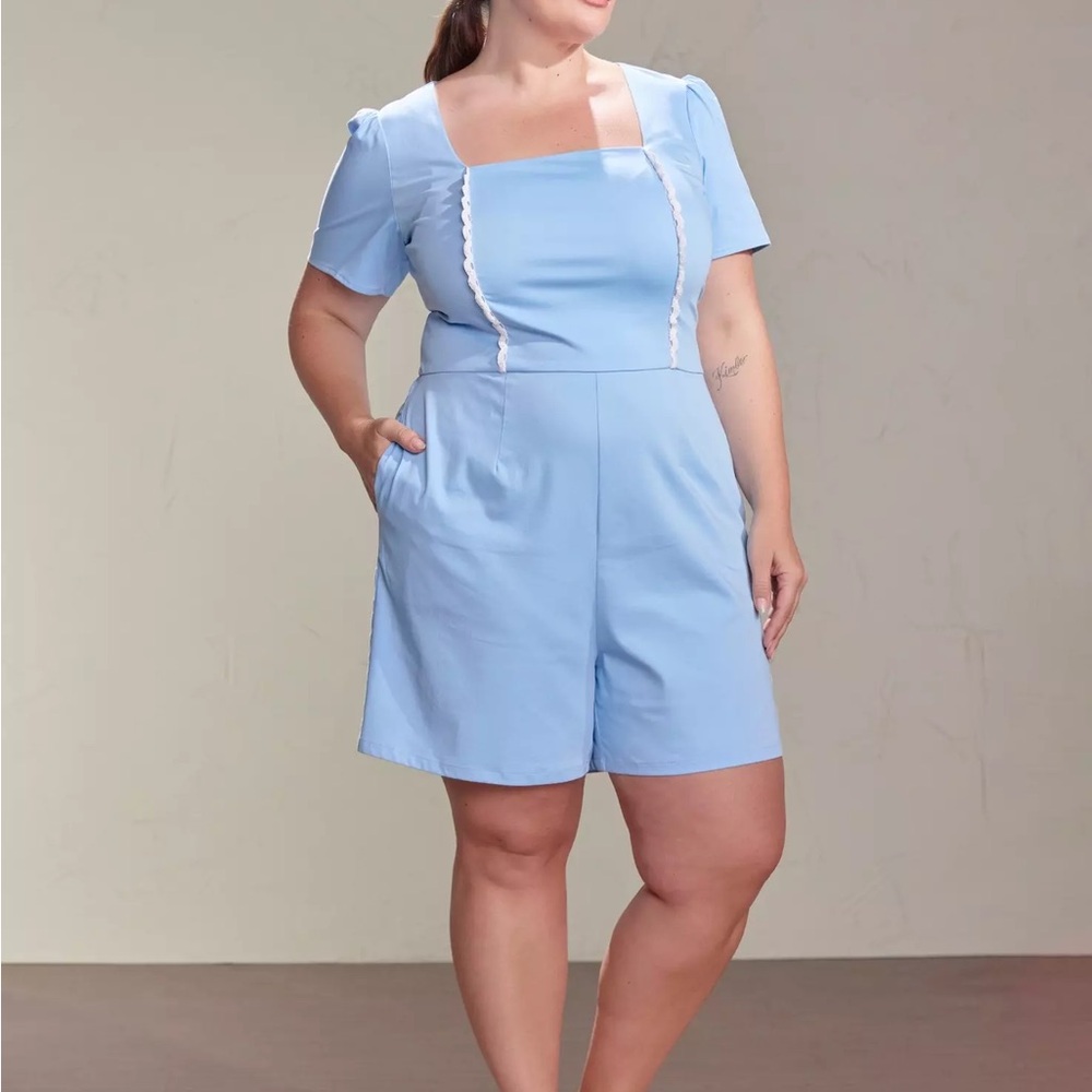 Her Universe Toy Story Bo Peep Convertible Romper 2x - Picture 4 of 5
